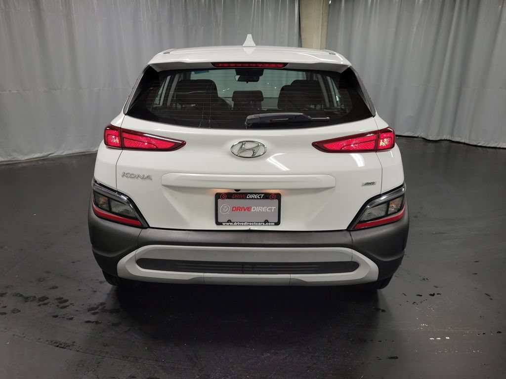 Used 2022 Hyundai Kona SE AWD/4WD image 7