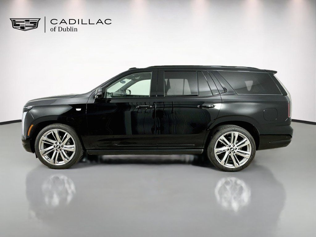 New 2026 Cadillac Escalade Sport w/ Touring Package AWD/4WD image 8