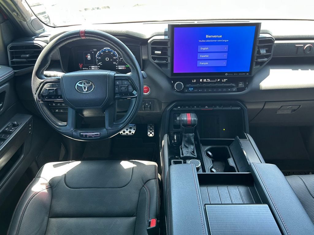 Certified 2024 Toyota Sequoia TRD Pro AWD/4WD image 21