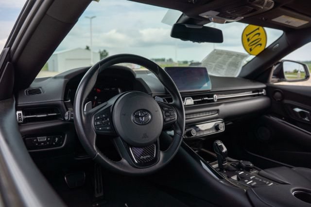 Used 2021 Toyota Supra Premium w/ Driver Assist Package RWD image 13