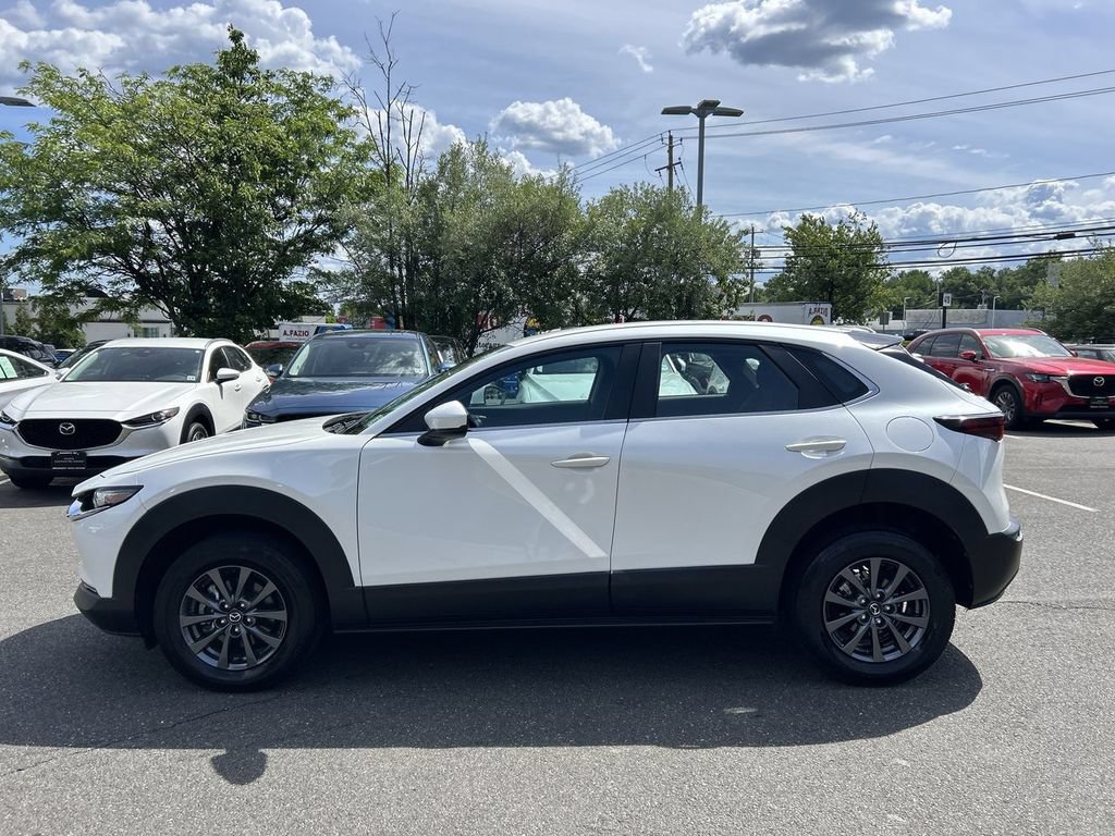 Certified 2023 MAZDA CX-30 AWD 2.5 S image 5