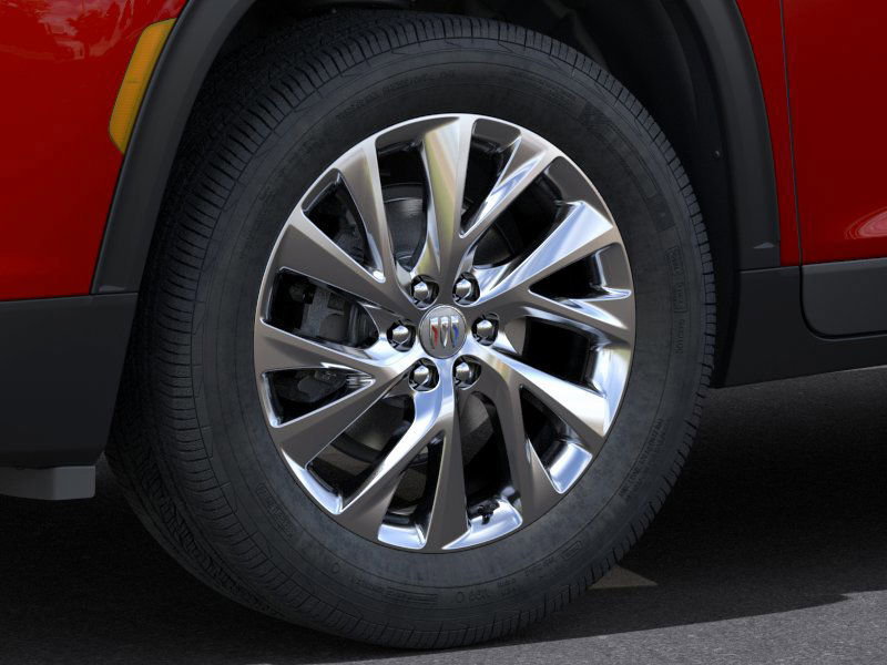 New 2025 Buick Enclave Preferred w/ Power Package image 9