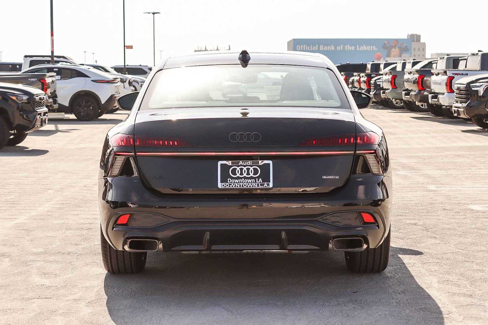 New 2026 Audi A6 Premium Plus AWD/4WD image 5