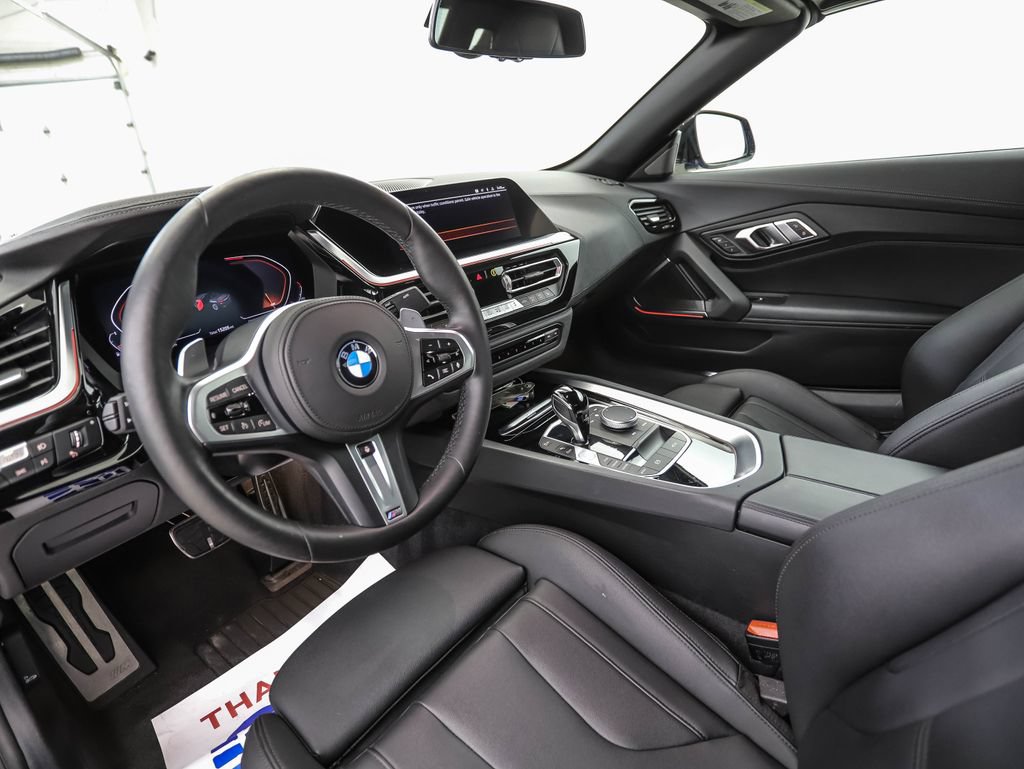 Used 2026 BMW Z4 sDrive30i RWD image 10
