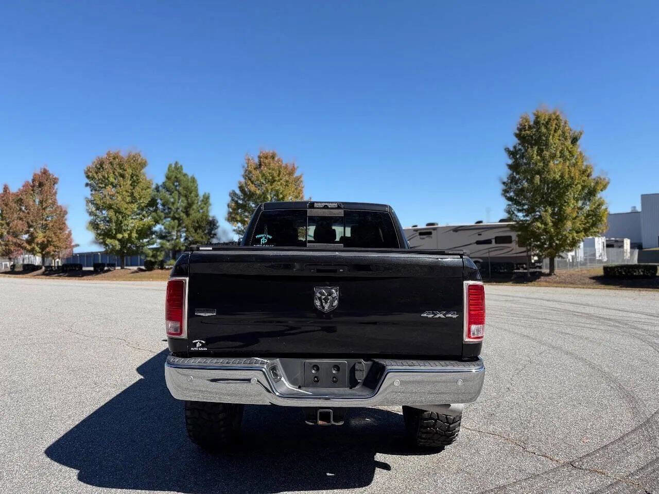 Used 2016 RAM 2500 Laramie image 6