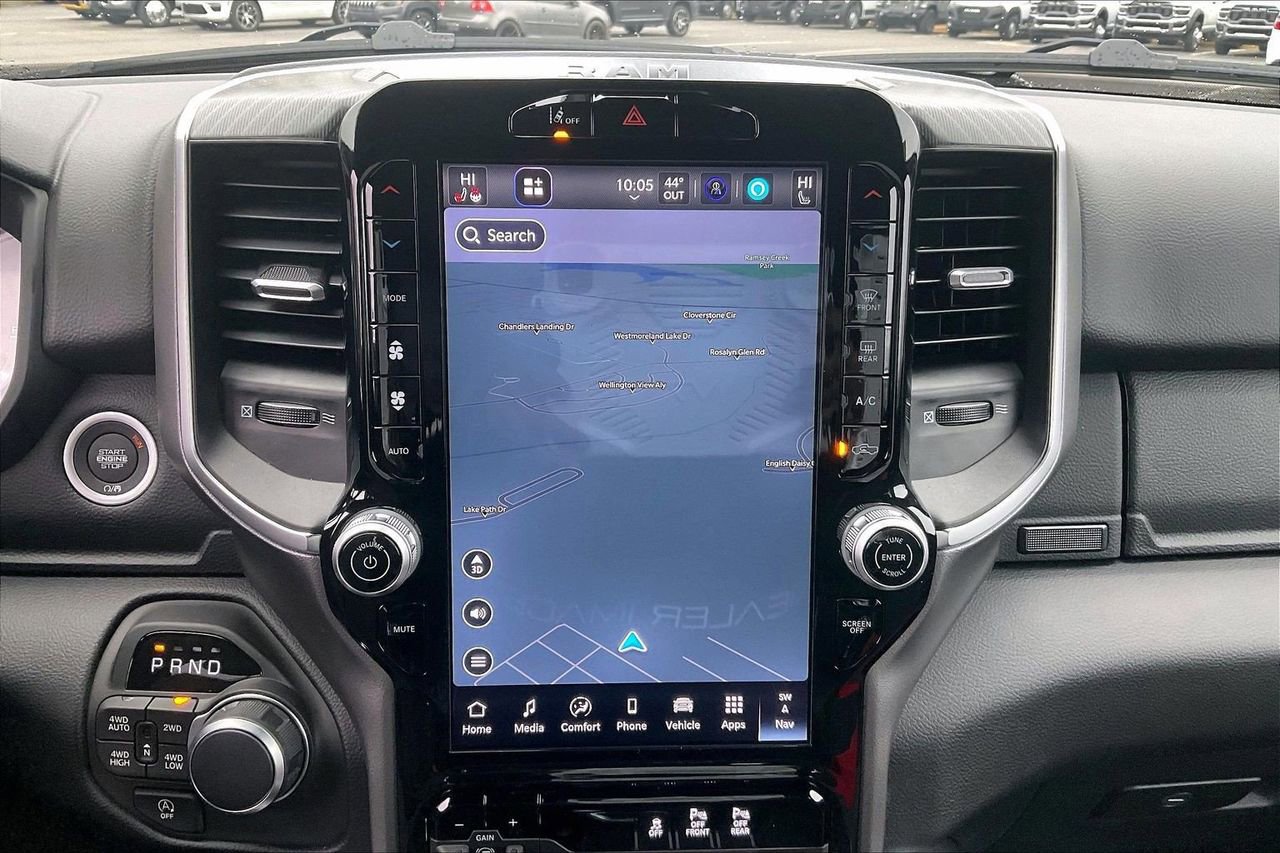 New 2026 RAM 1500 Big Horn image 13