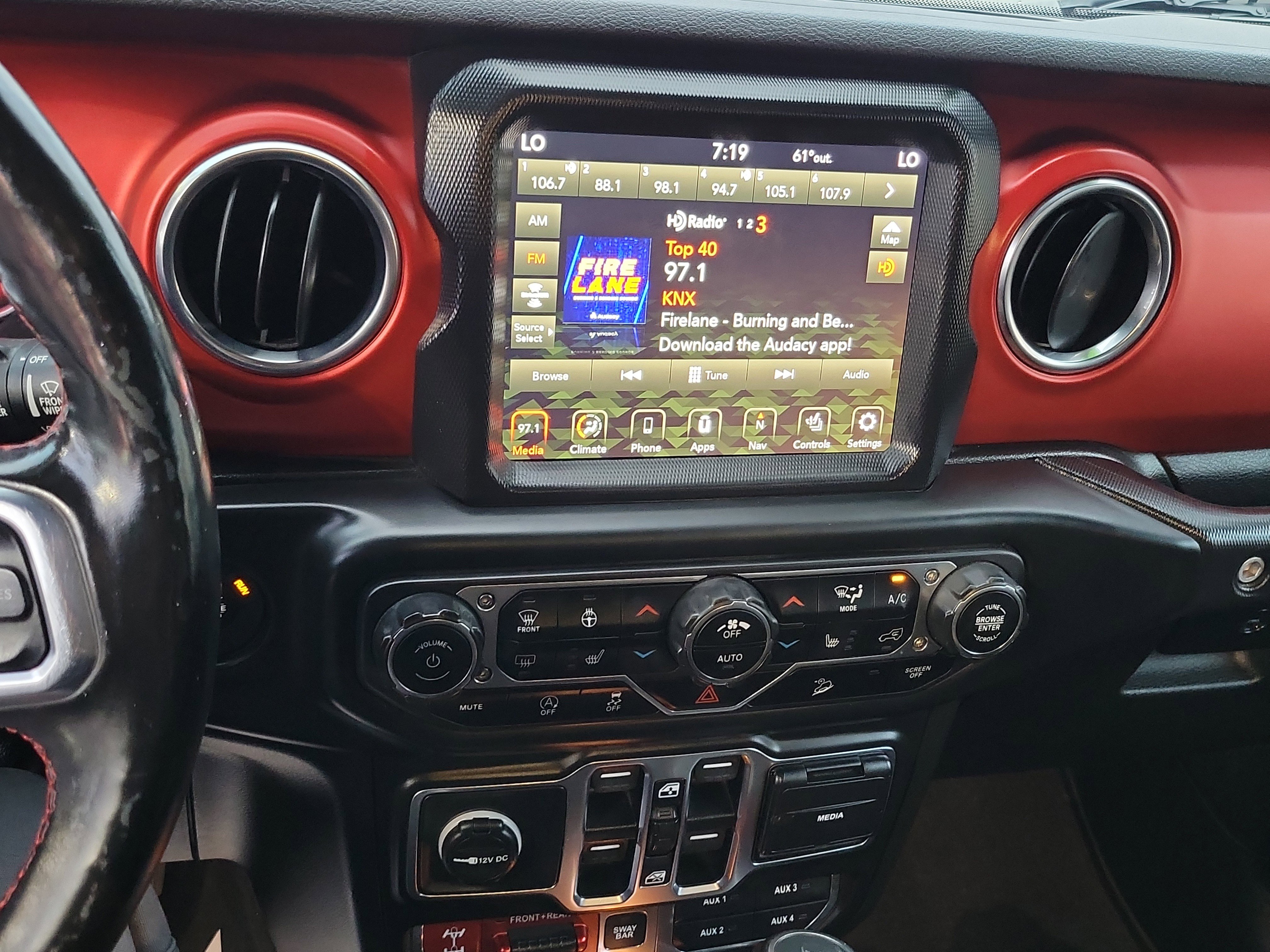Used 2019 Jeep Wrangler Unlimited Rubicon image 11