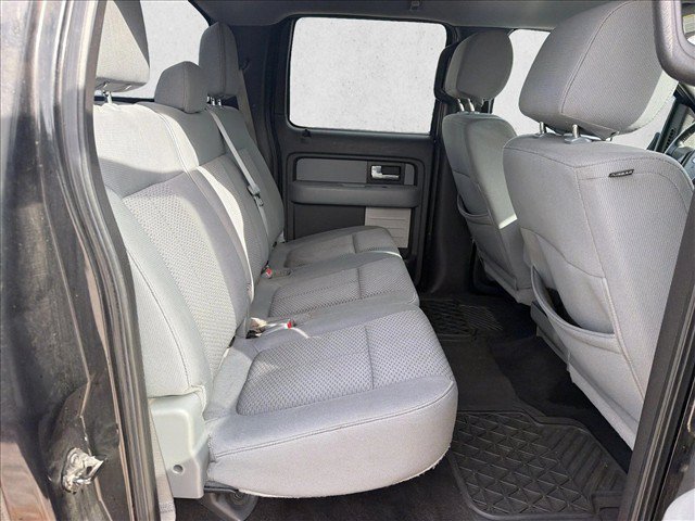 Used 2013 Ford F150 XLT w/ XLT Chrome Pkg RWD image 18