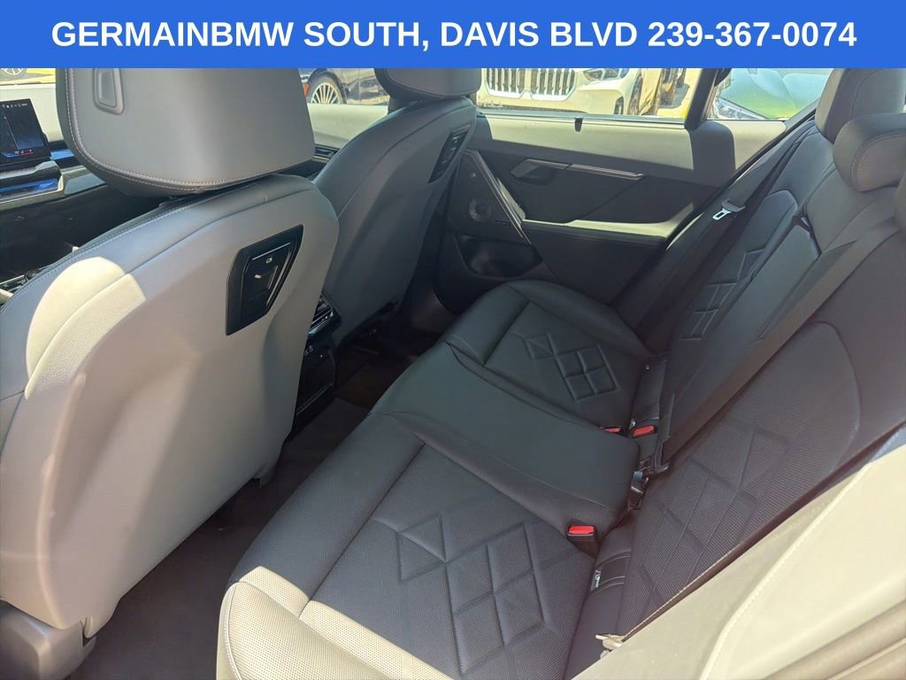 Used 2024 BMW 540i xDrive w/ Executive Package AWD/4WD image 28