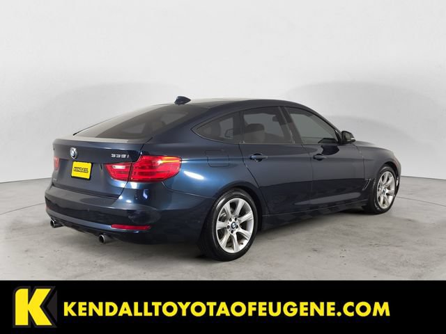 Used 2014 BMW 335i Gran Turismo xDrive AWD/4WD image 5
