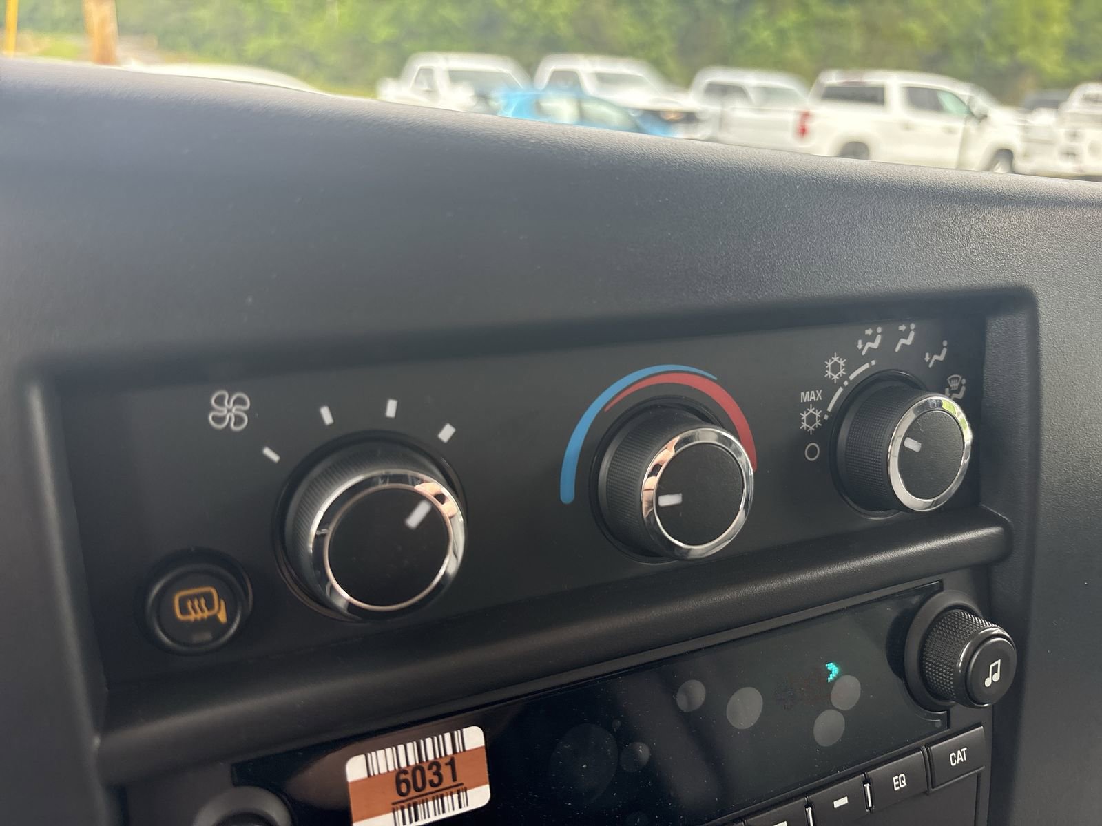 New 2026 Chevrolet Express 2500 w/ Driver Convenience Package RWD image 21