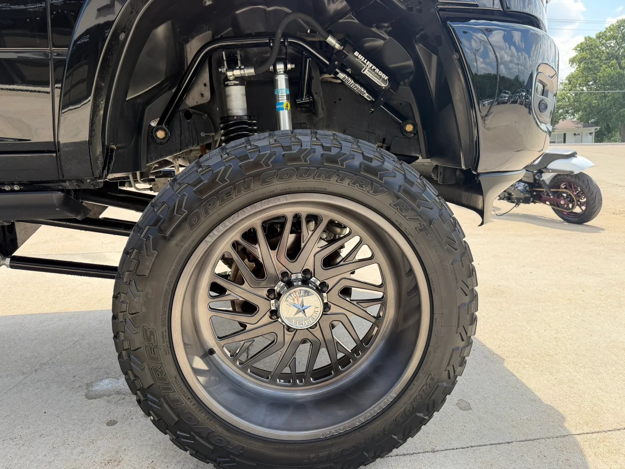 Used 2020 RAM 2500 Limited AWD/4WD image 76
