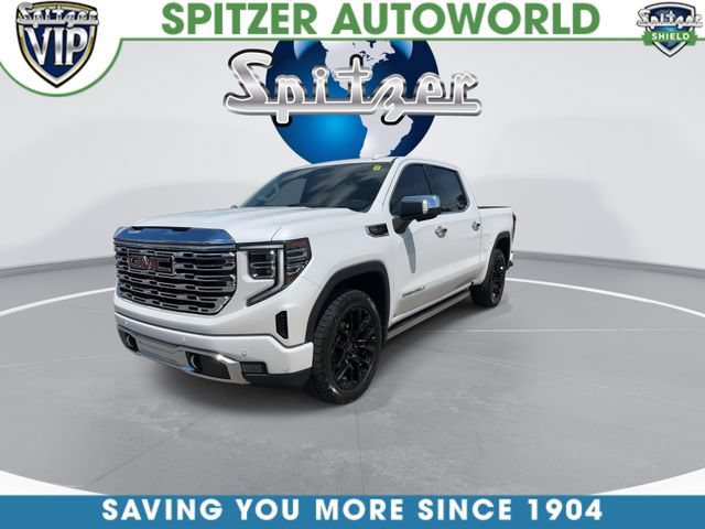 Certified 2023 GMC Sierra 1500 Denali w/ Denali Reserve Package AWD/4WD image 4