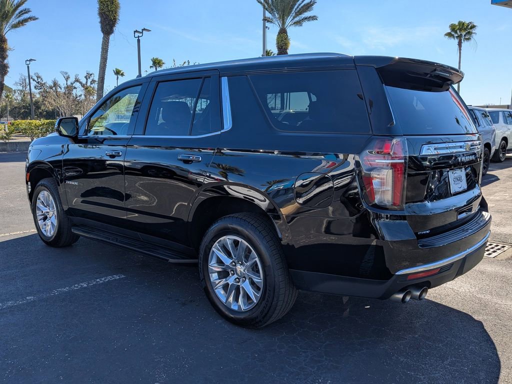 Used 2024 Chevrolet Tahoe Premier image 6
