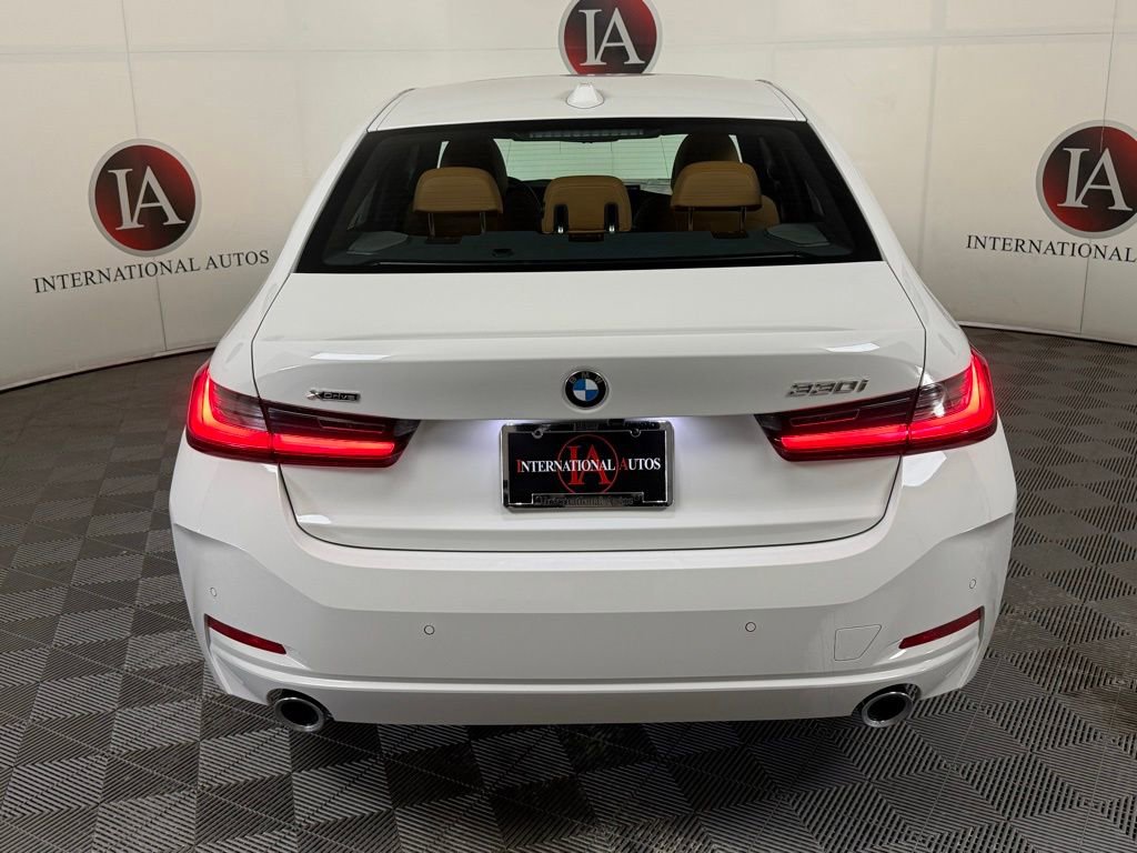 New 2026 BMW 330i xDrive Sedan w/ Premium Package AWD/4WD image 7