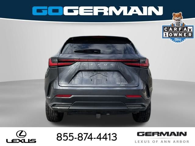 Used 2023 Lexus NX 350h 350h Premium w/ Vision Package image 7