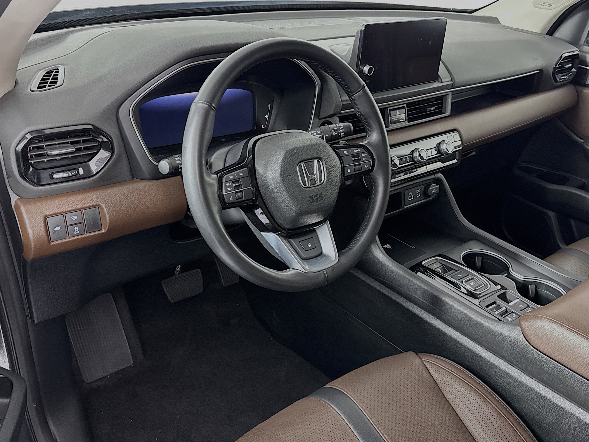 Certified 2023 Honda Pilot Elite image 9