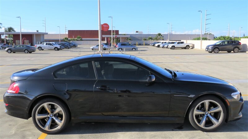 Used 2008 BMW 650i Coupe RWD image 5