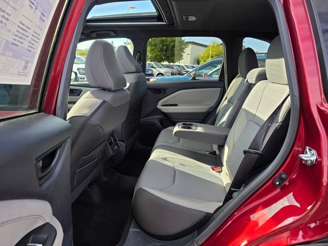 New 2026 Subaru Forester Premium AWD/4WD image 14