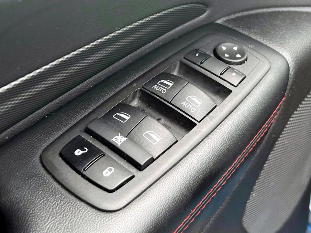 Certified 2024 Dodge Durango GT w/ Blacktop Package image 17