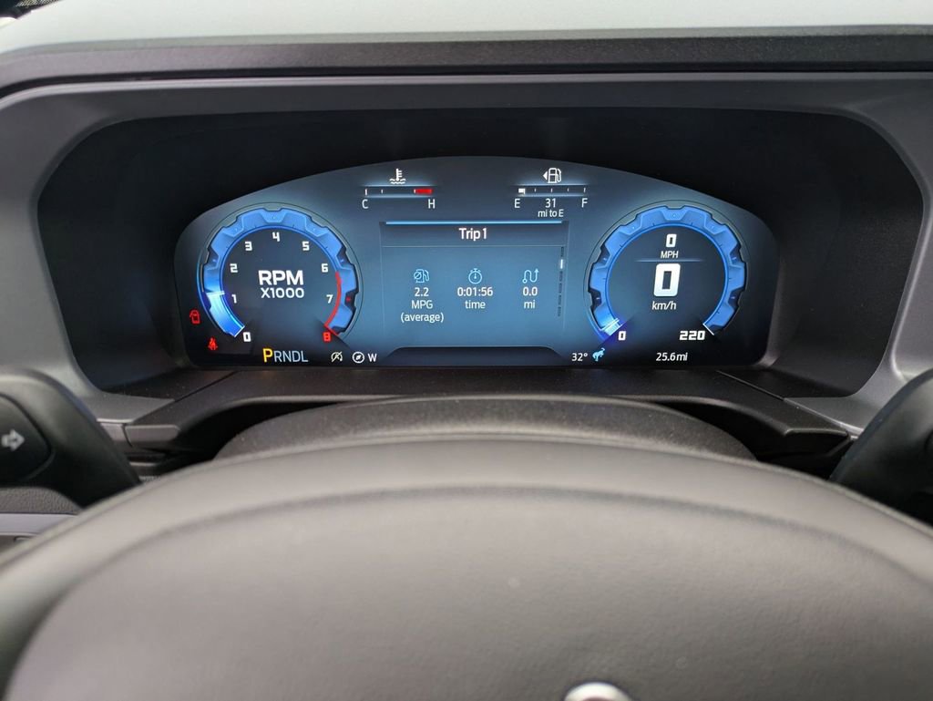 New 2025 Ford Bronco Sport Big Bend w/ Black Appearance Package image 24