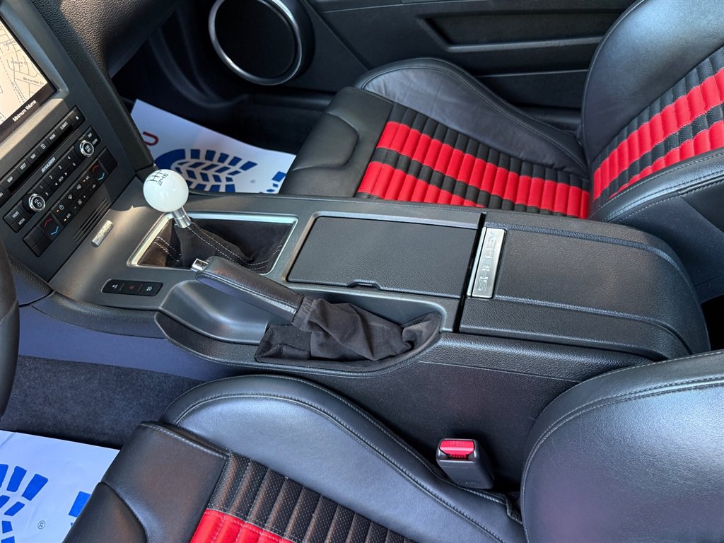 Used 2012 Ford Mustang Shelby GT500 w/ SVT Performance Pkg RWD image 53