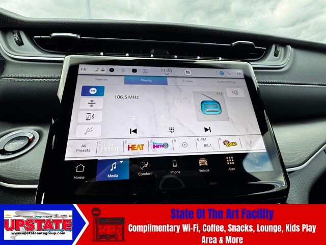 New 2025 Jeep Grand Cherokee Limited image 22