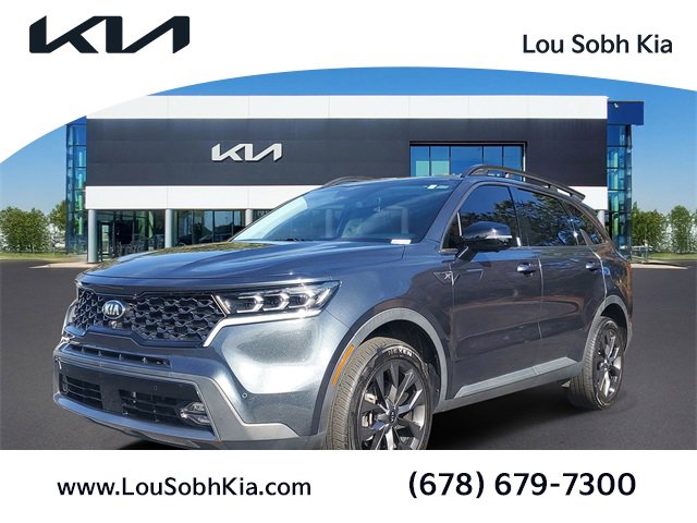 Certified 2021 Kia Sorento SX Prestige