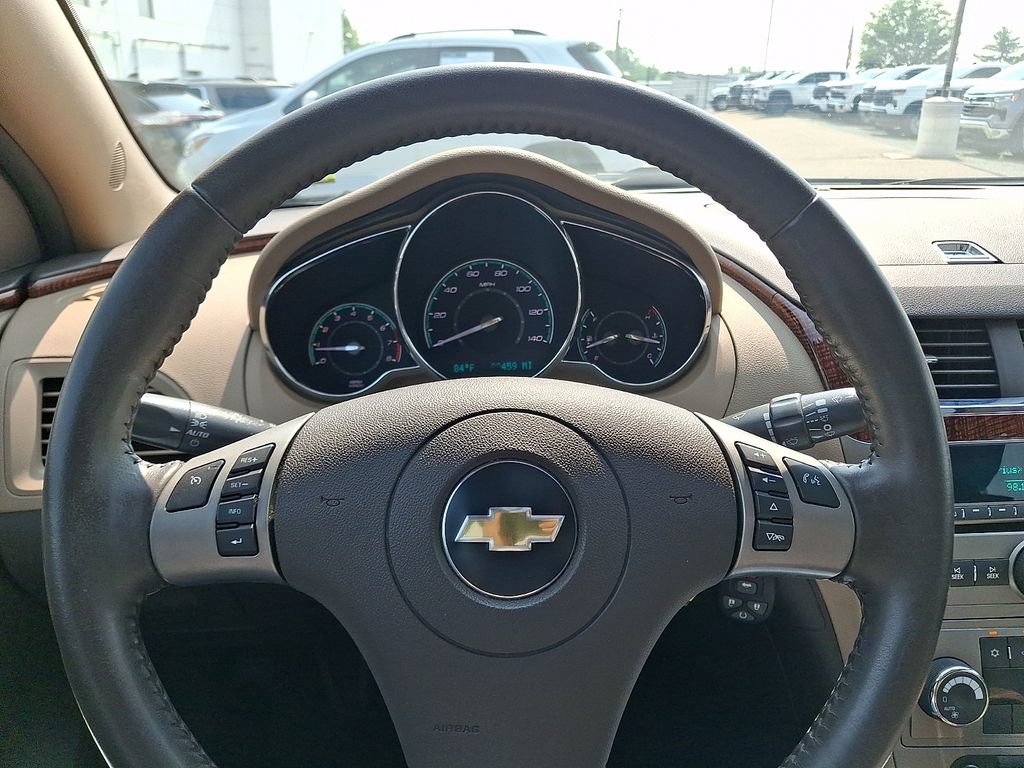 Used 2011 Chevrolet Malibu LTZ FWD image 18
