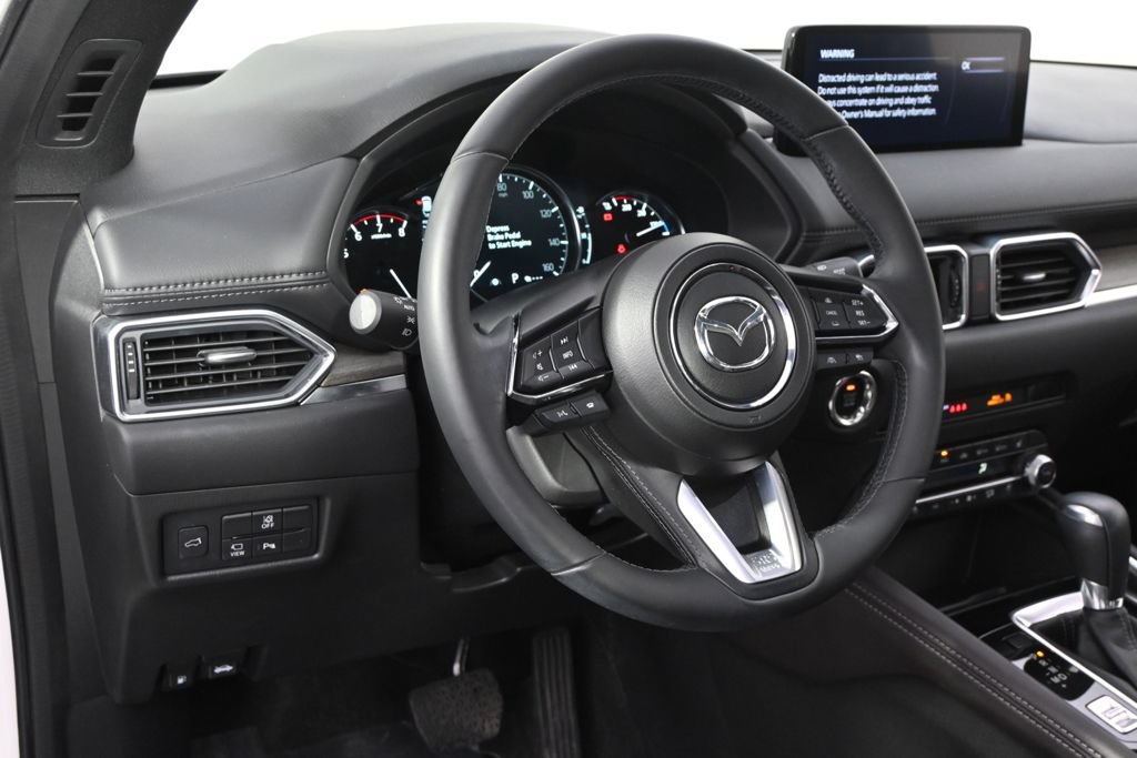 Used 2024 MAZDA CX-5 Signature AWD/4WD image 11