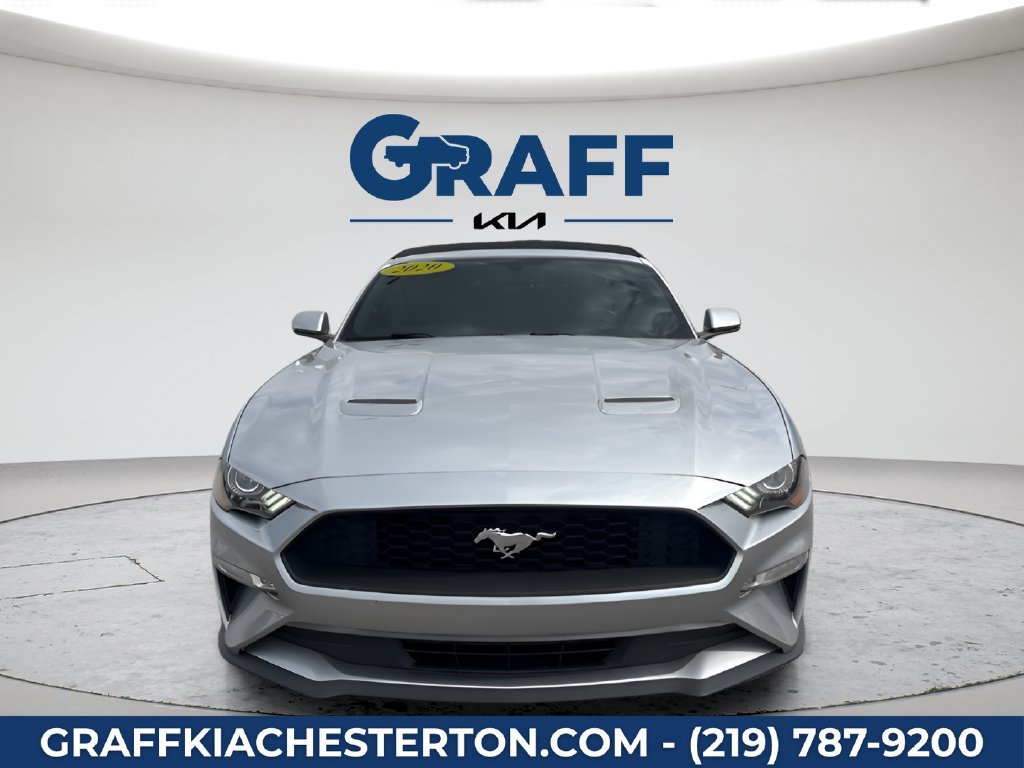 Used 2020 Ford Mustang Premium RWD image 6