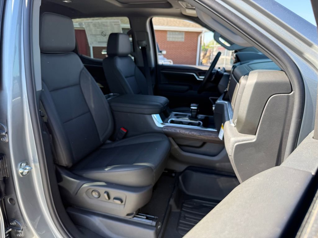 New 2026 GMC Sierra 1500 SLT AWD/4WD image 27