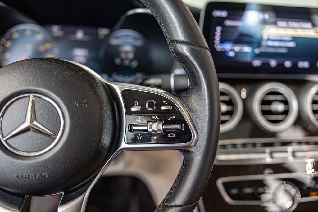 Used 2021 Mercedes-Benz C 300 Sedan image 25