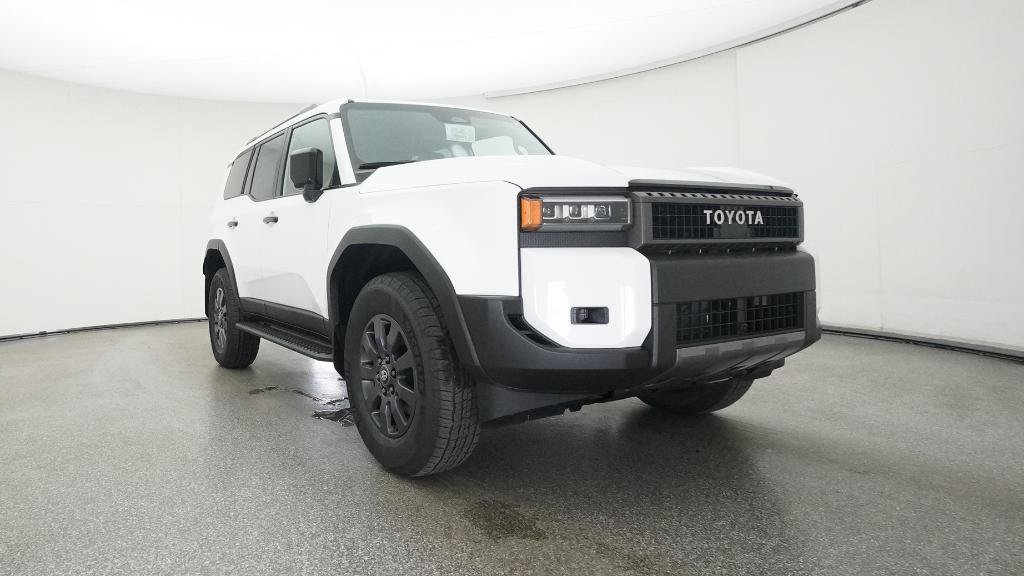 New 2025 Toyota Land Cruiser w/ Premium Package AWD/4WD image 33