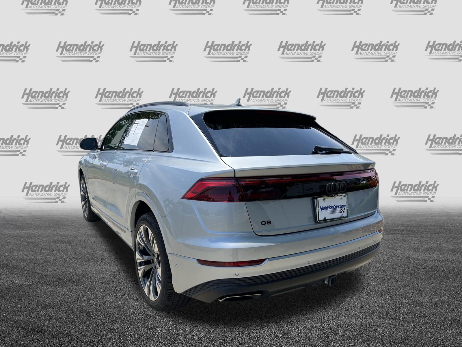 Certified 2024 Audi Q8 Premium AWD/4WD image 7