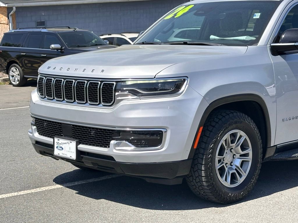 Used 2024 Jeep Wagoneer L 4WD image 40
