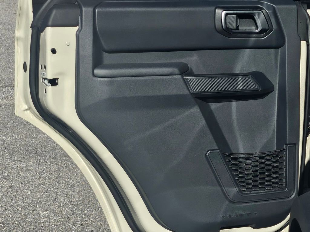 New 2025 Ford Bronco Big Bend image 29