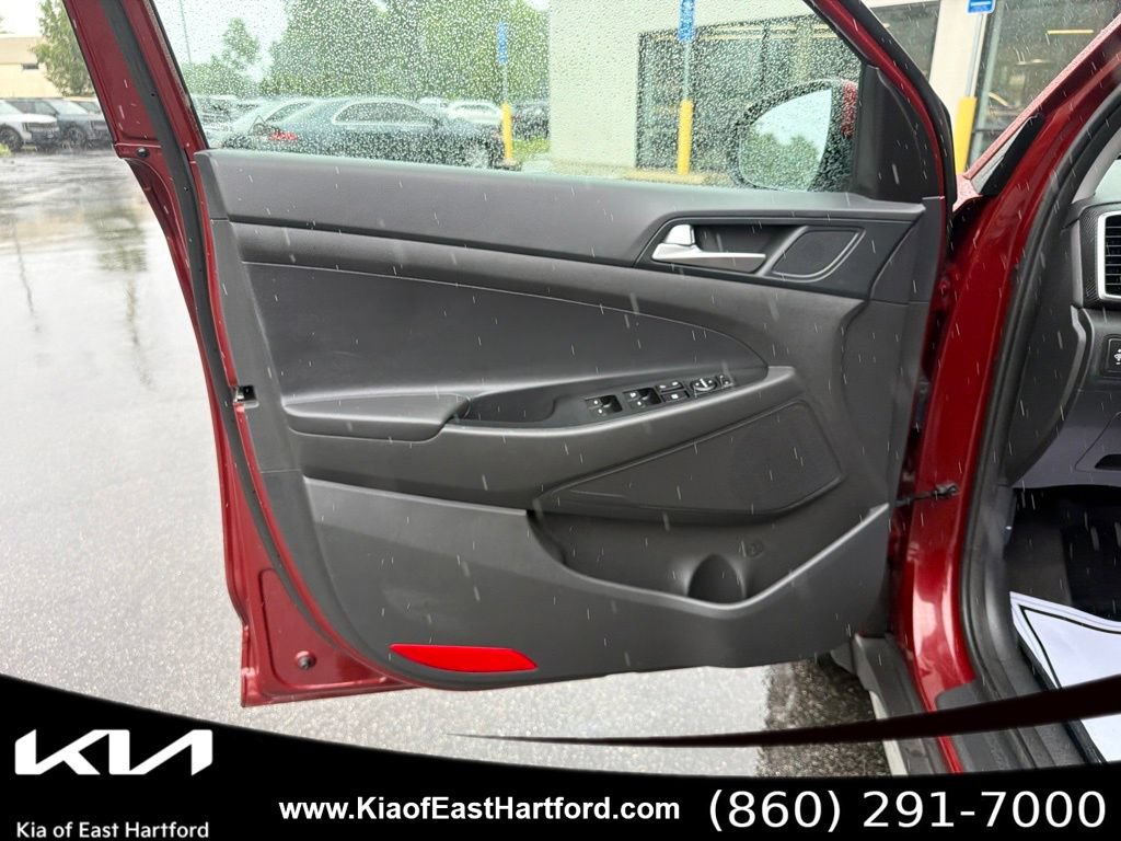 Used 2020 Hyundai Tucson SEL AWD/4WD image 23
