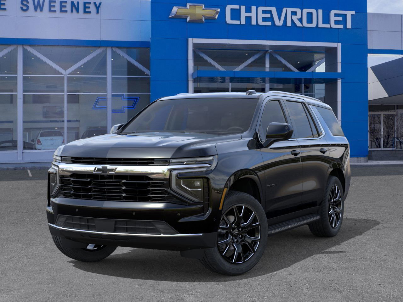 New 2026 Chevrolet Tahoe LS w/ LPO, Dark Essentials Package image 6