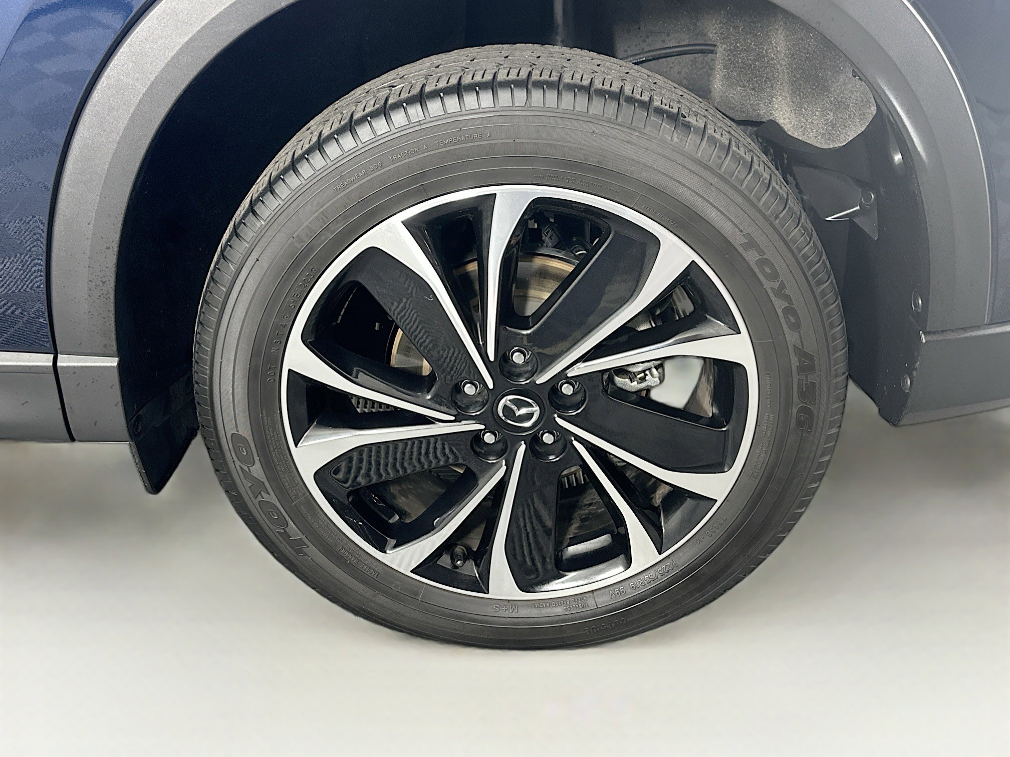 Used 2023 MAZDA CX-5 AWD 2.5 S w/ Premium Package image 11