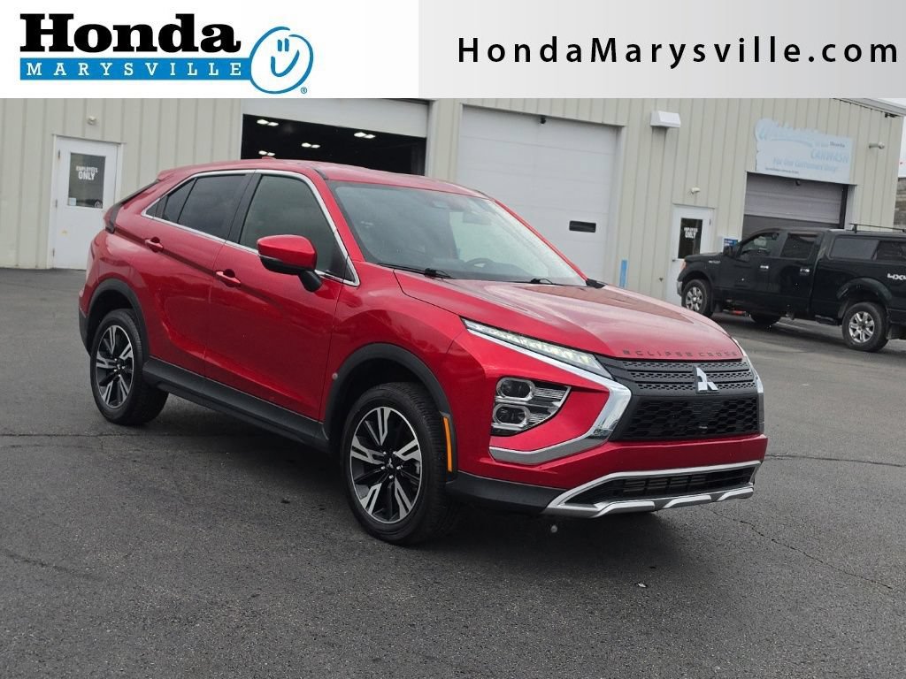 Used 2024 Mitsubishi Eclipse Cross SE