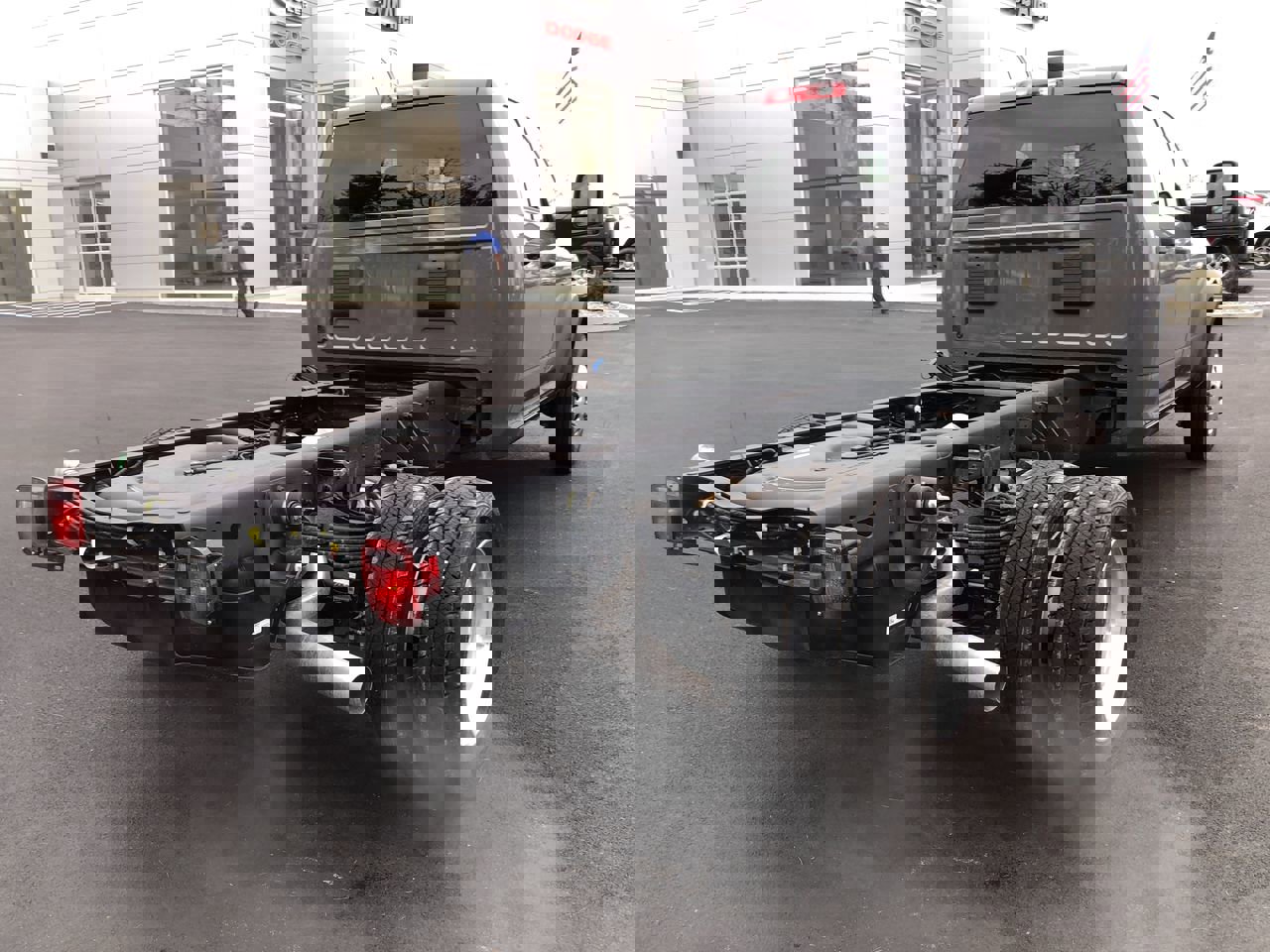 New 2026 RAM 4500 Tradesman w/ Chrome Appearance Group image 13