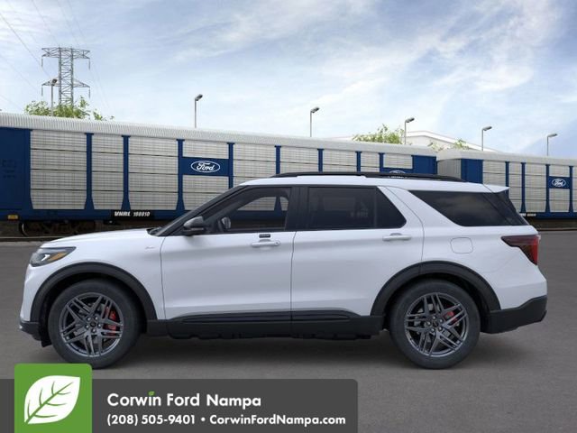 New 2026 Ford Explorer ST-Line image 4