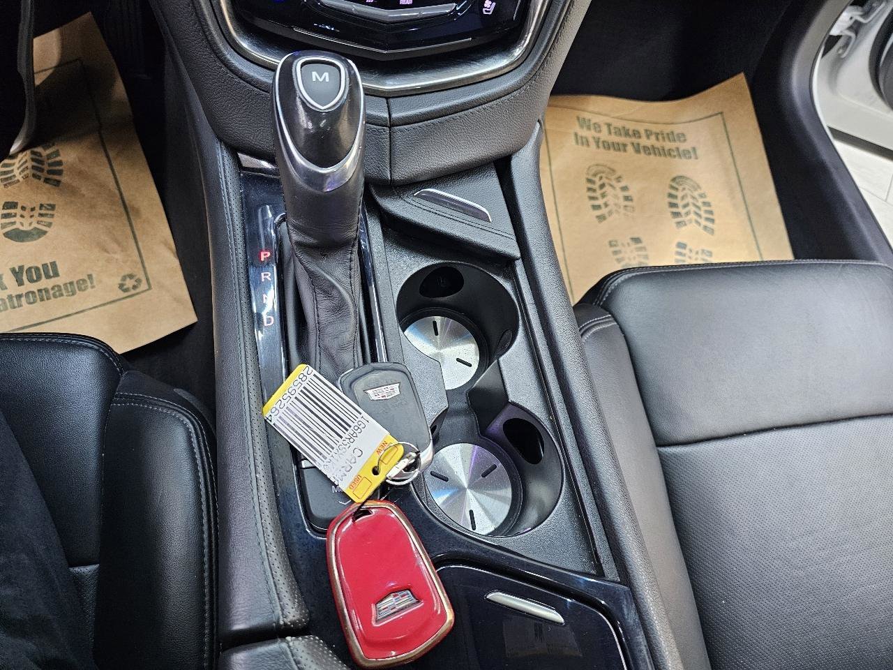 Used 2019 Cadillac CTS Luxury image 33