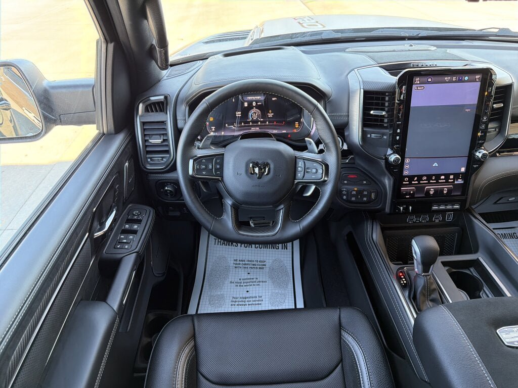 New 2026 RAM 1500 RHO w/ RHO Level 1 Equipment Group AWD/4WD image 10