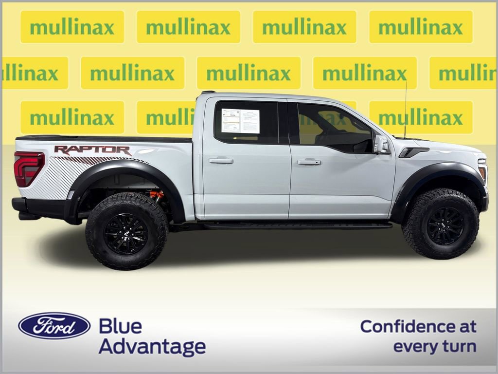 Certified 2024 Ford F150 Raptor image 2