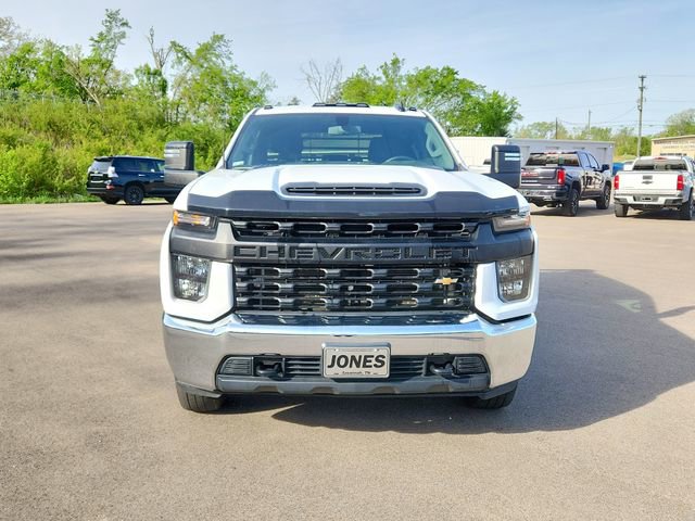 Used 2023 Chevrolet Silverado 3500 W/T w/ WT Convenience Package image 2