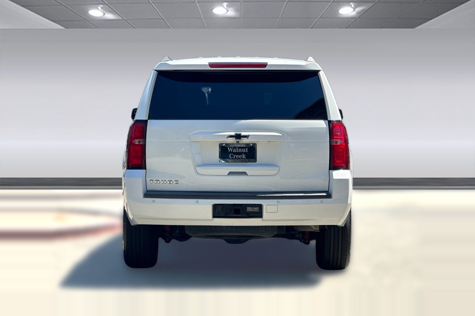 Used 2017 Chevrolet Tahoe LT AWD/4WD image 9
