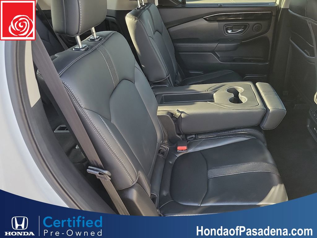 Certified 2023 Honda Pilot Touring image 27