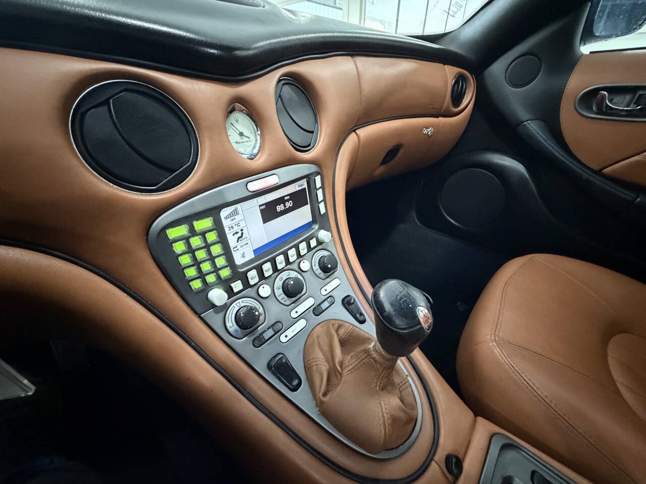 Used 2005 Maserati Spyder GT RWD image 25